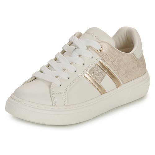 Tommy Hilfiger - KRYSTAL Blanco / Oro