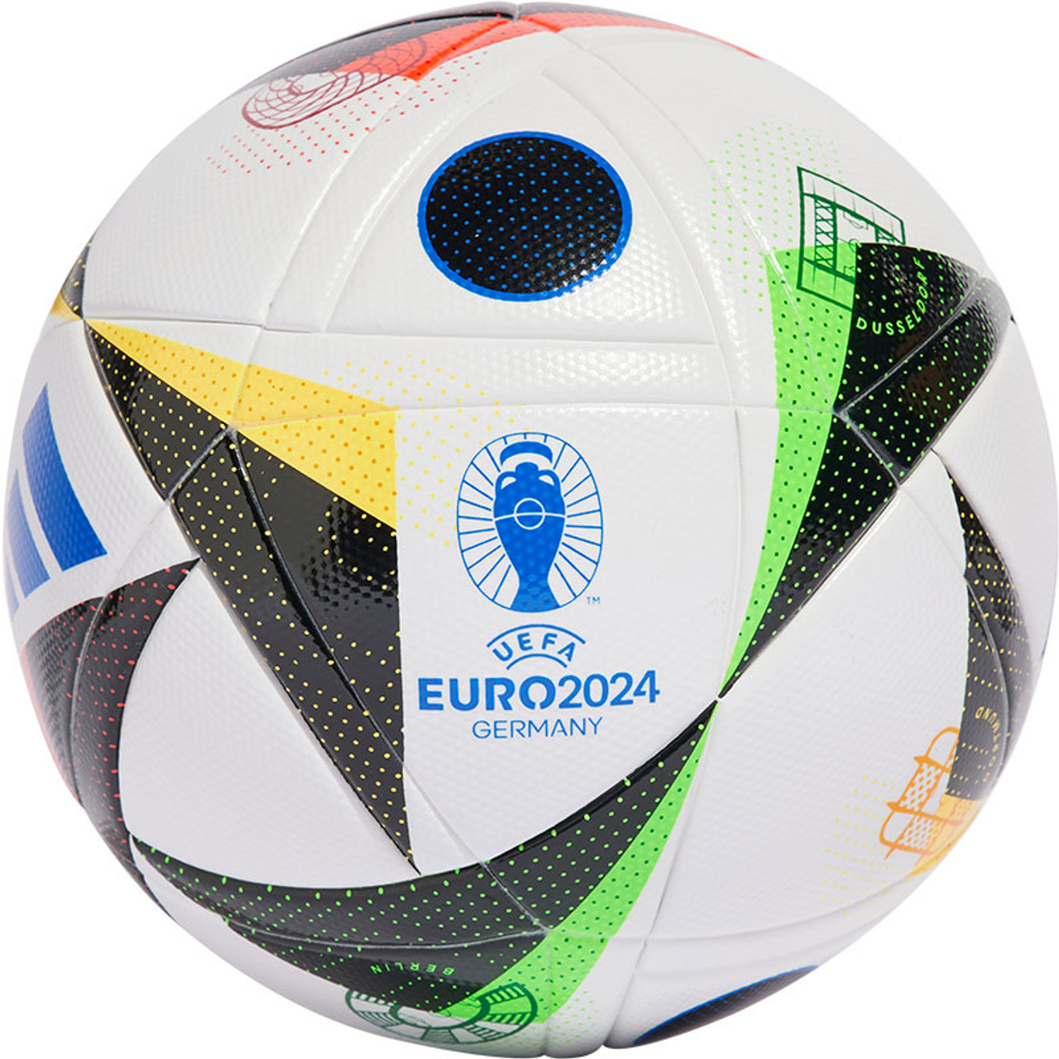 adidas Fussballliebe EK League Giftbox - Maat 4