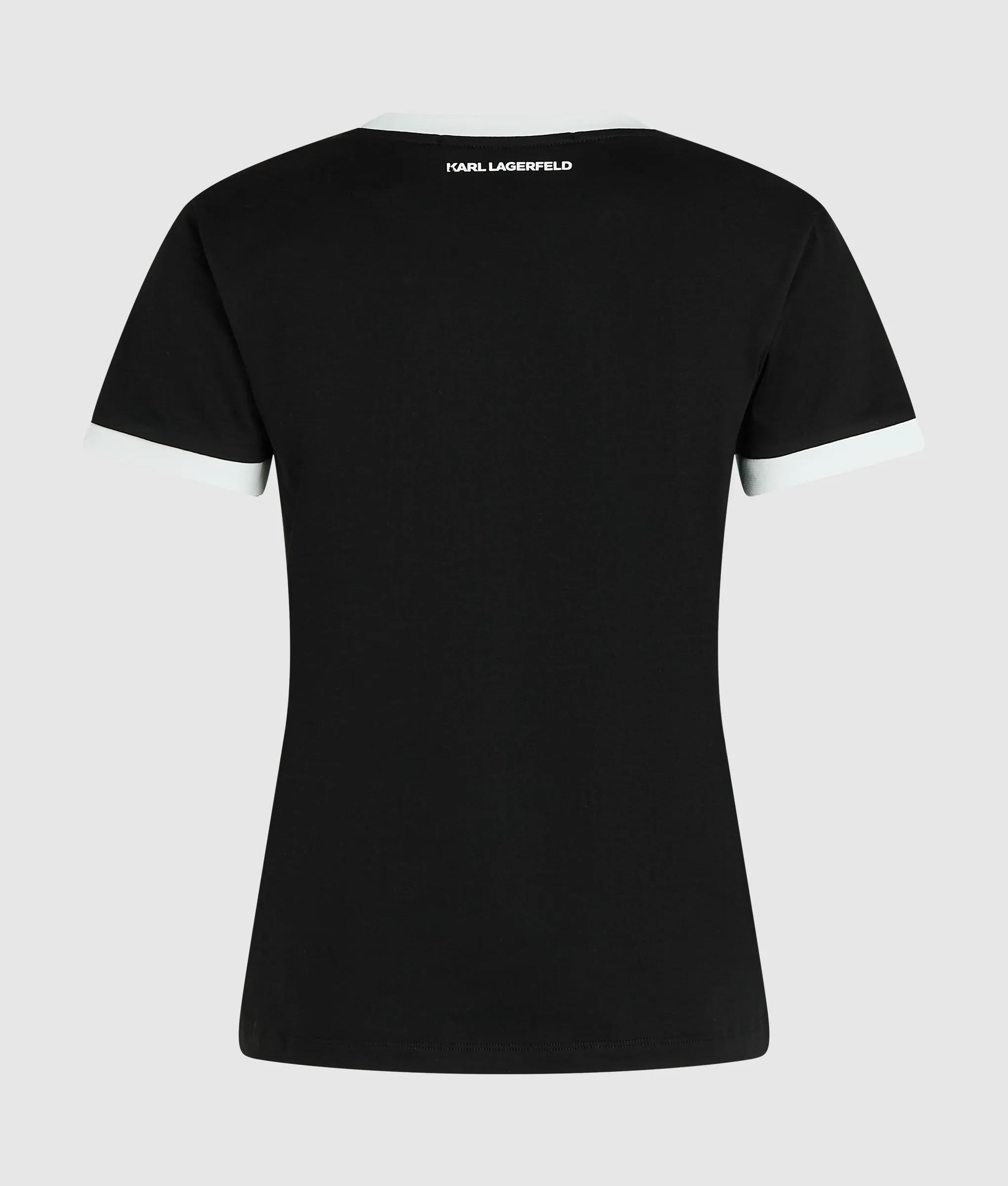 Le ballet slim fit T-shirt