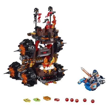 LEGO® NEXO KNIGHTS™ 70321 General Magmars Schicksalsmobil