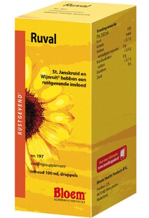 Bloem Ruval Druppels 100ML