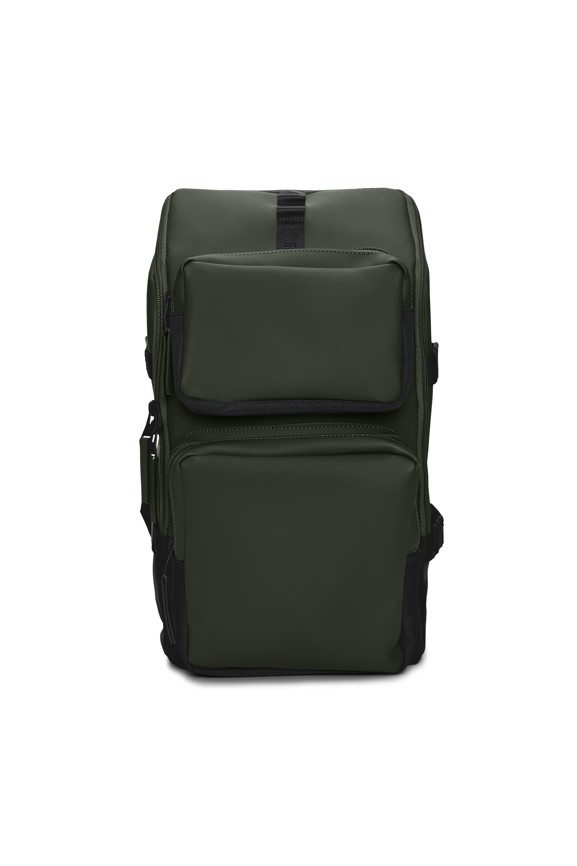 RAINS Sac à dos  Trail Cargo Backpack W3 Kaki