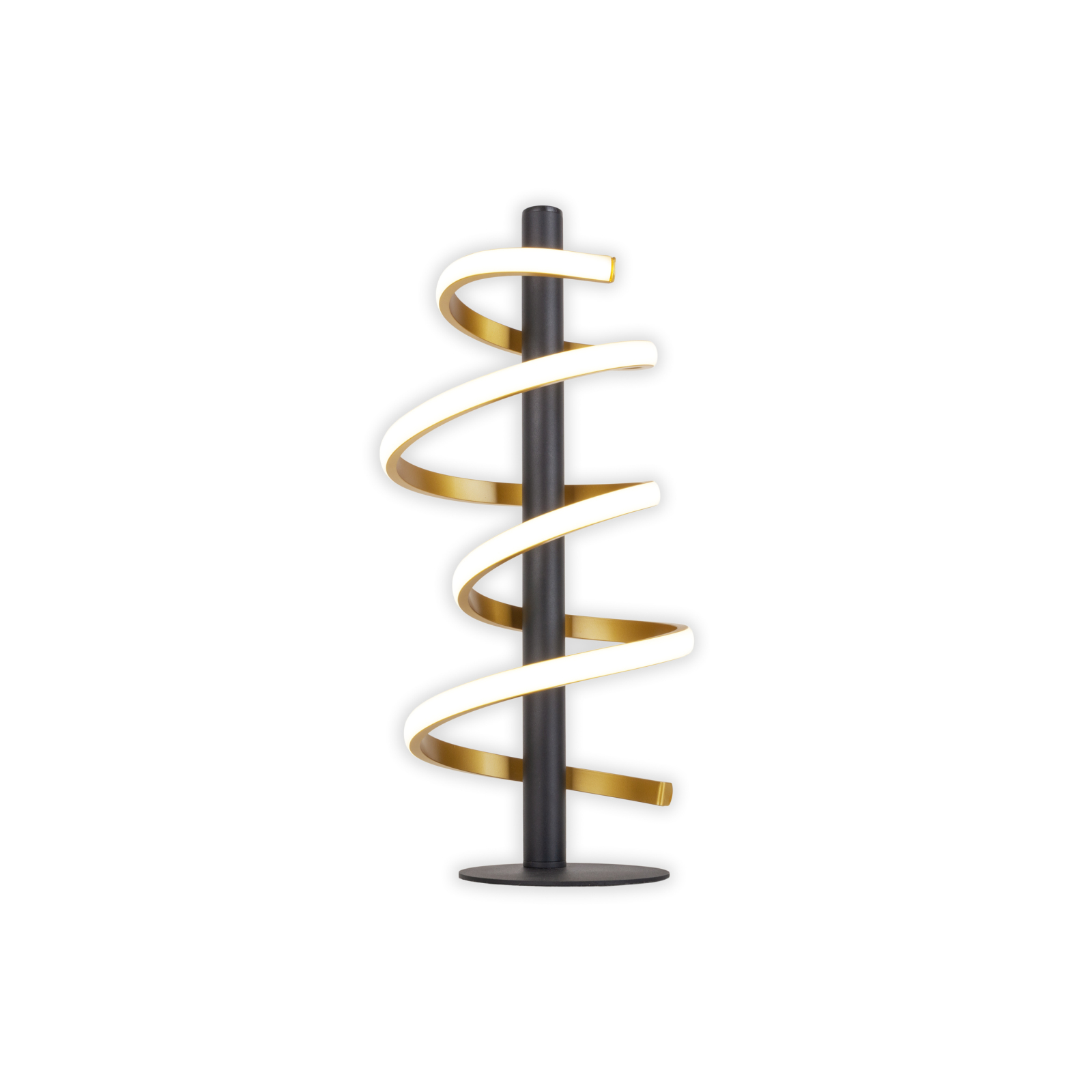 LED-Tischleuchte BELLEZA - gold - dimmbar