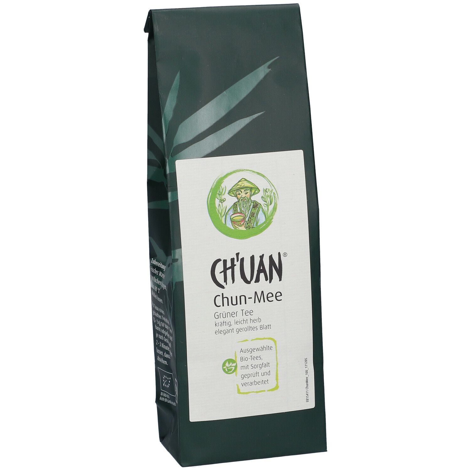CHÚAN® Chun-Mee Grüner Tee