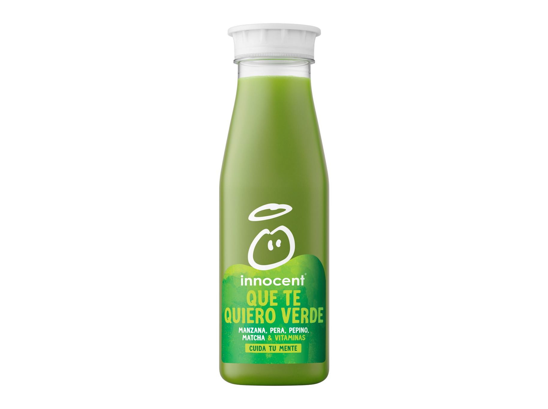 SUMO INNOCENT MAÇÃ PÊRA E PEPINO 330ML