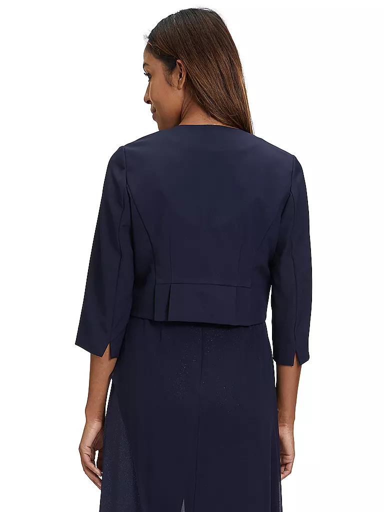 VERA MONT Bolero dunkelblau