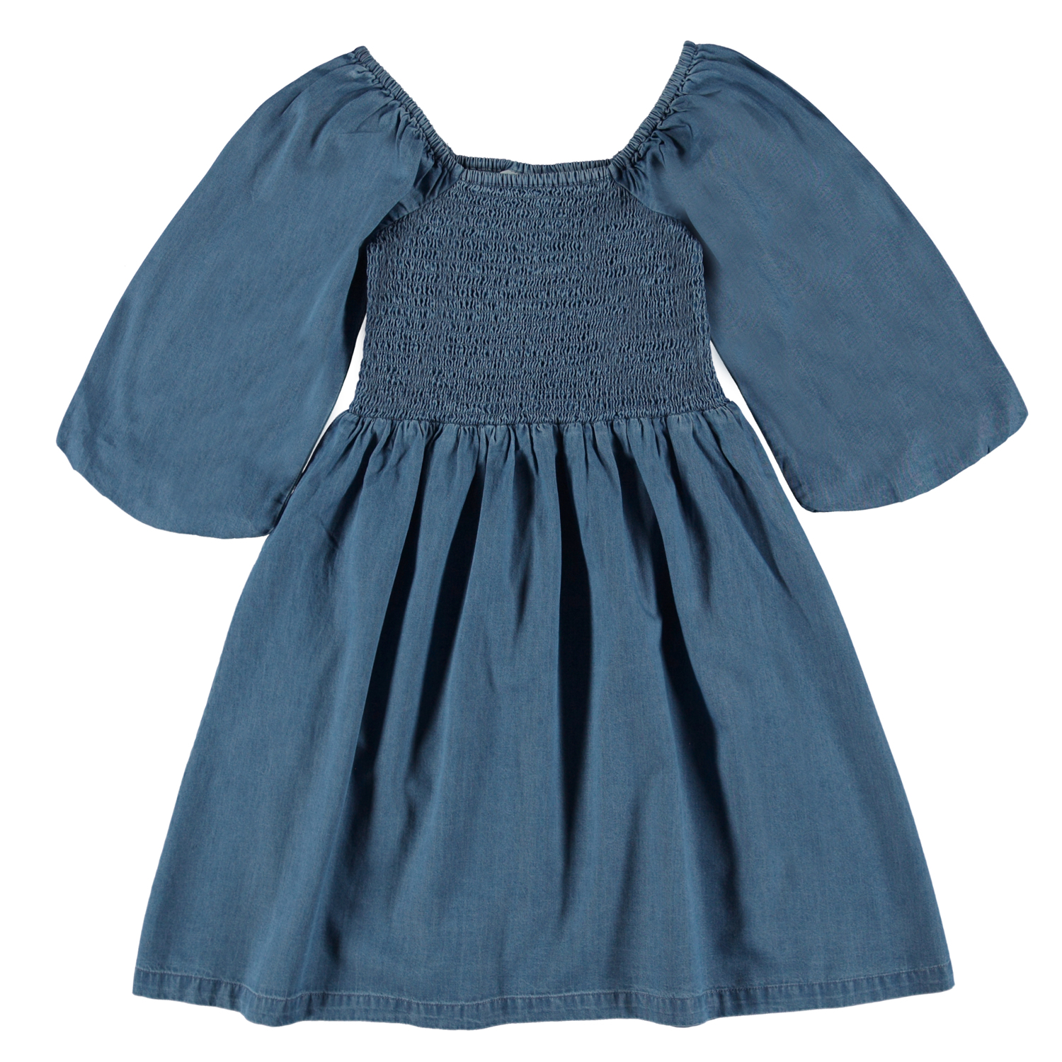 Cherisa - Washed Chambrey