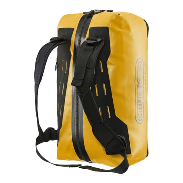 Duffel ORTLIEB DUFFLE 40L SUNYELLOW-BLACK