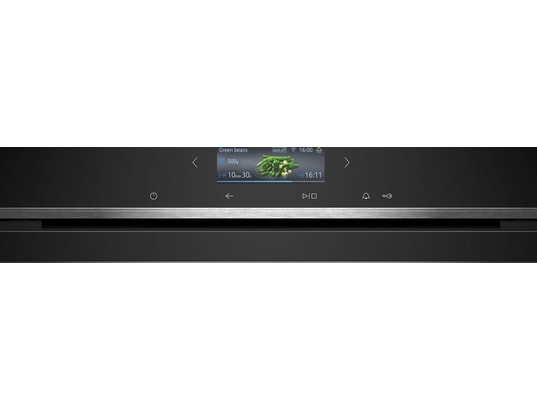 SIEMENS - Four encastrable pyrolyse HB774G2B1, iQ700, cookControl Pro