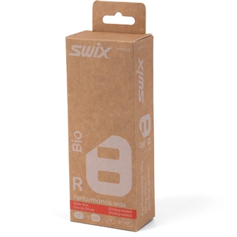 Swix Bio-R8 Performance -2°/ 10° 180g Gleitwachs