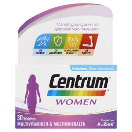 Centrum Vrouwen gevorderd