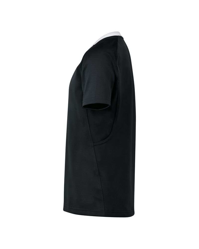 Maillot de rugby Nike Team Noir pour enfant