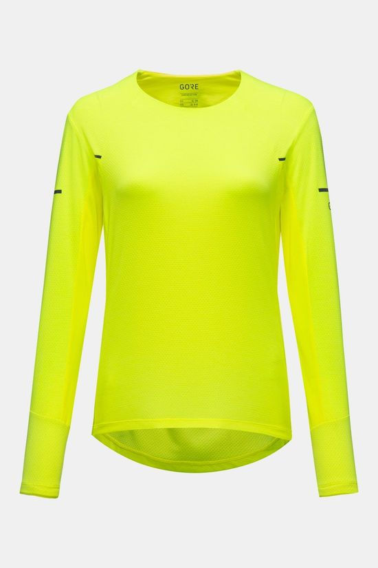 Gore Wear Gore Wear Shirt Ls Vivid Ls Shirt Dames