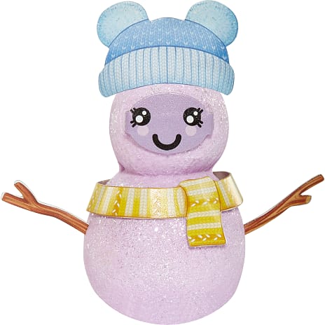Rainbow High Winter Wonderland Dukke - lilla