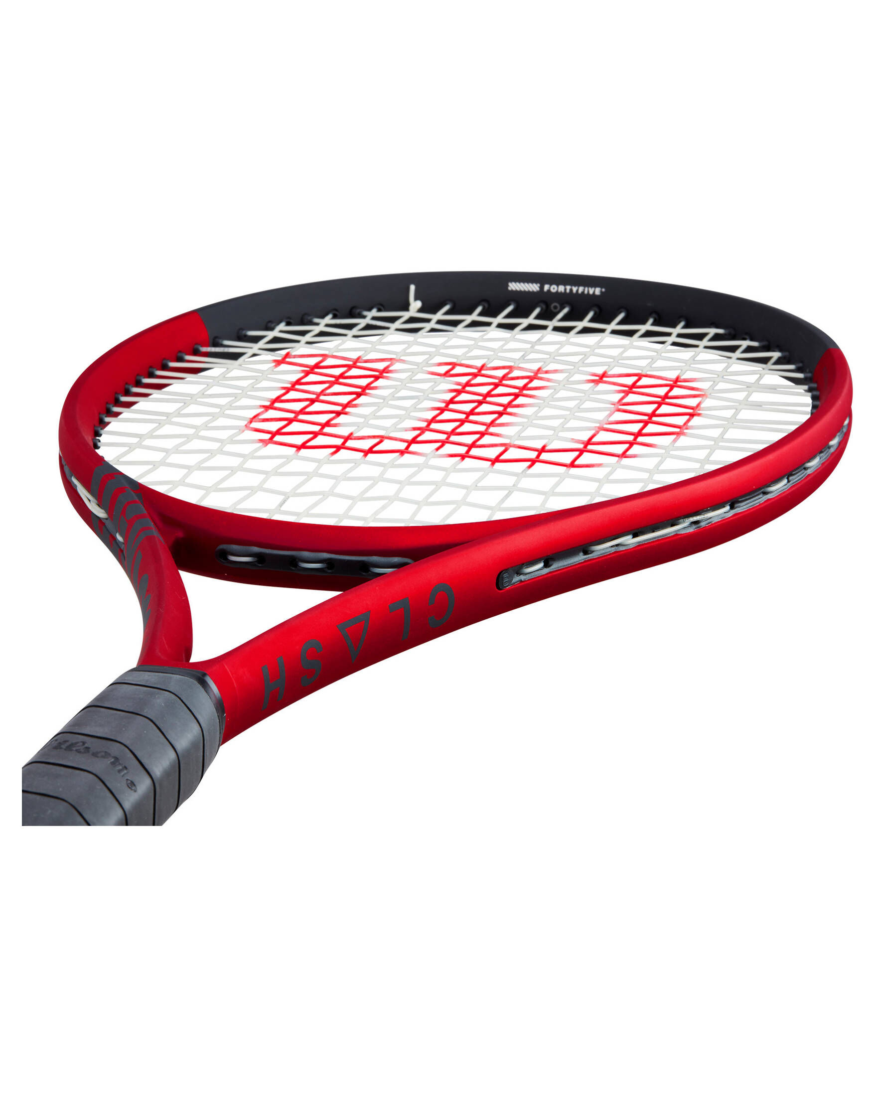 Wilson| Tennisschläger CLASH 100UL V2.0 RKT besaitet