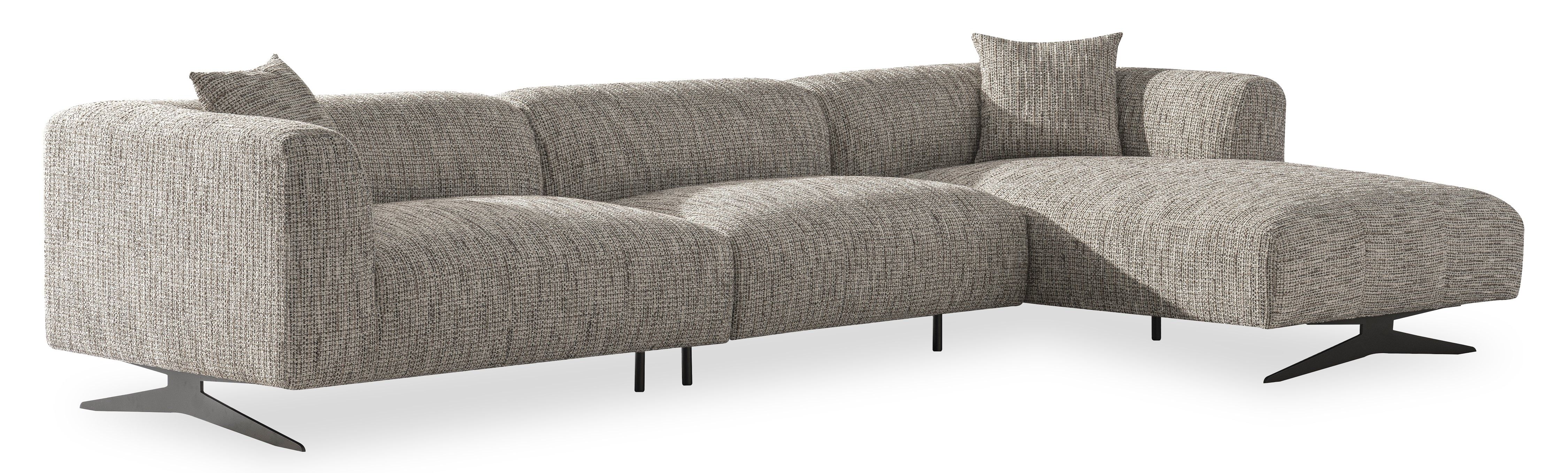Loungebank S5171 Trendy Nature Hoxton B337 x D117 x H73 cm