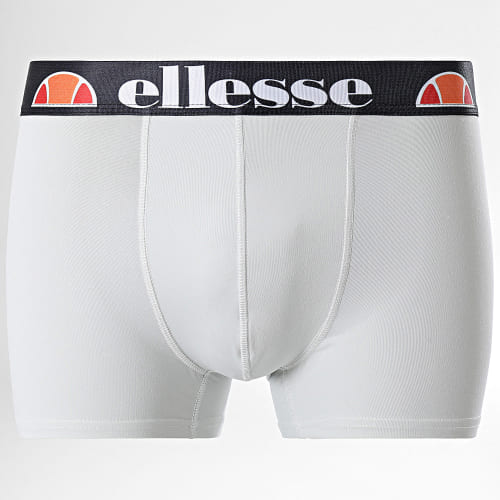 Lot De 3 Boxers Dralla Noir Gris Beige