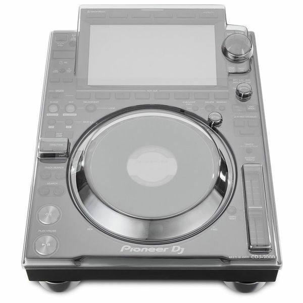 Decksaver Pioneer DJ CDJ-3000