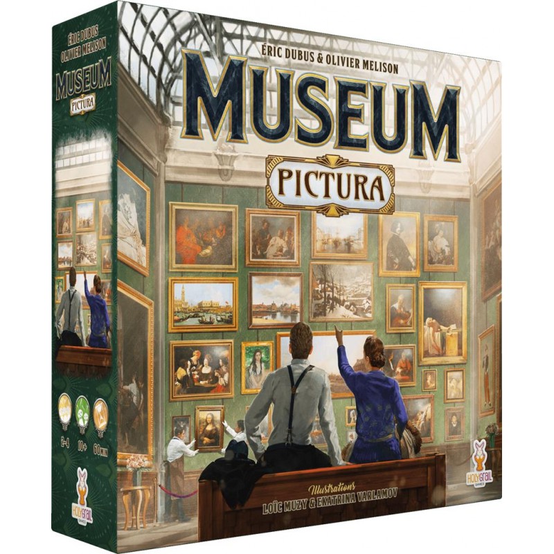 Museum - Pictura