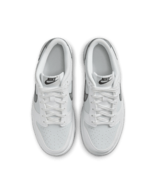 Nike Dunk Low Big Kids' Shoes