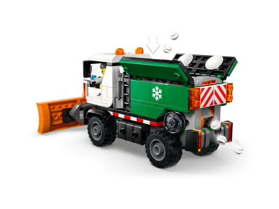 LEGO Sneeuwploeg (60490)