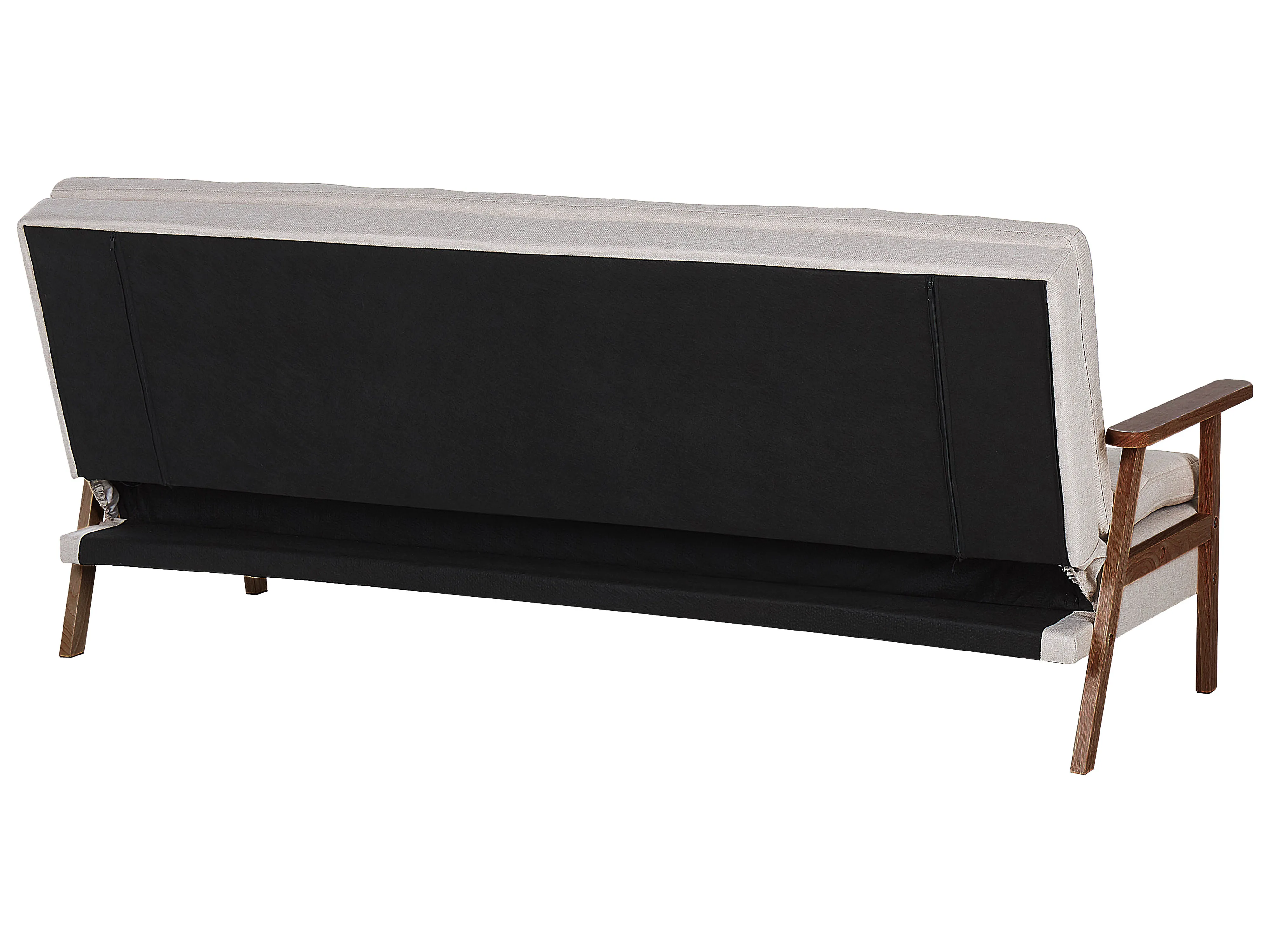 Slaapbank 3-zits TJORN Stof Beige
