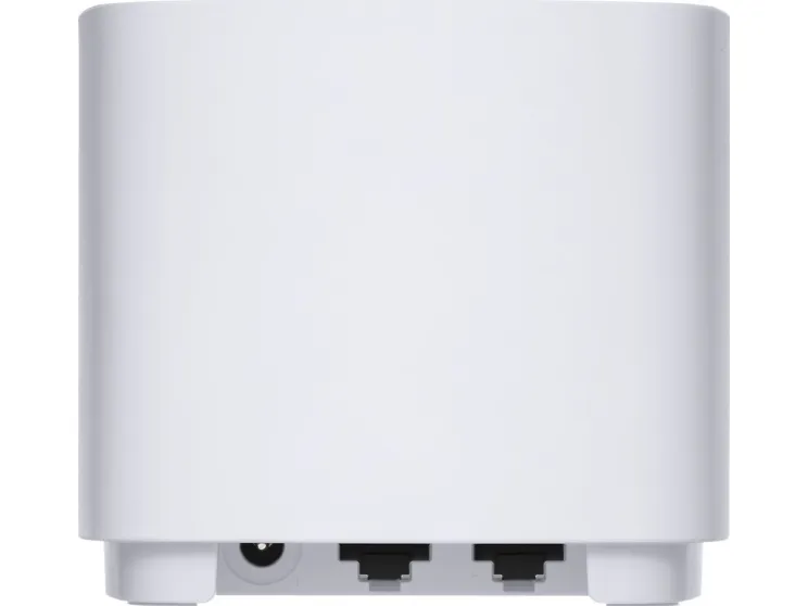 ASUS ZenWiFi XD5 - Wi-Fi-system (router) - op til 2400 sq.ft - mesh - GigE - Wi-Fi 6 - Dual Band - 1 stk.