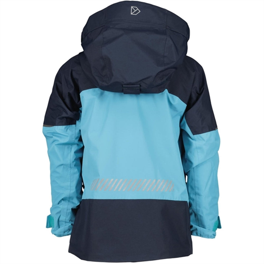 Ash Blue Wash Jakke - Didriksons → Luksusbaby.dk