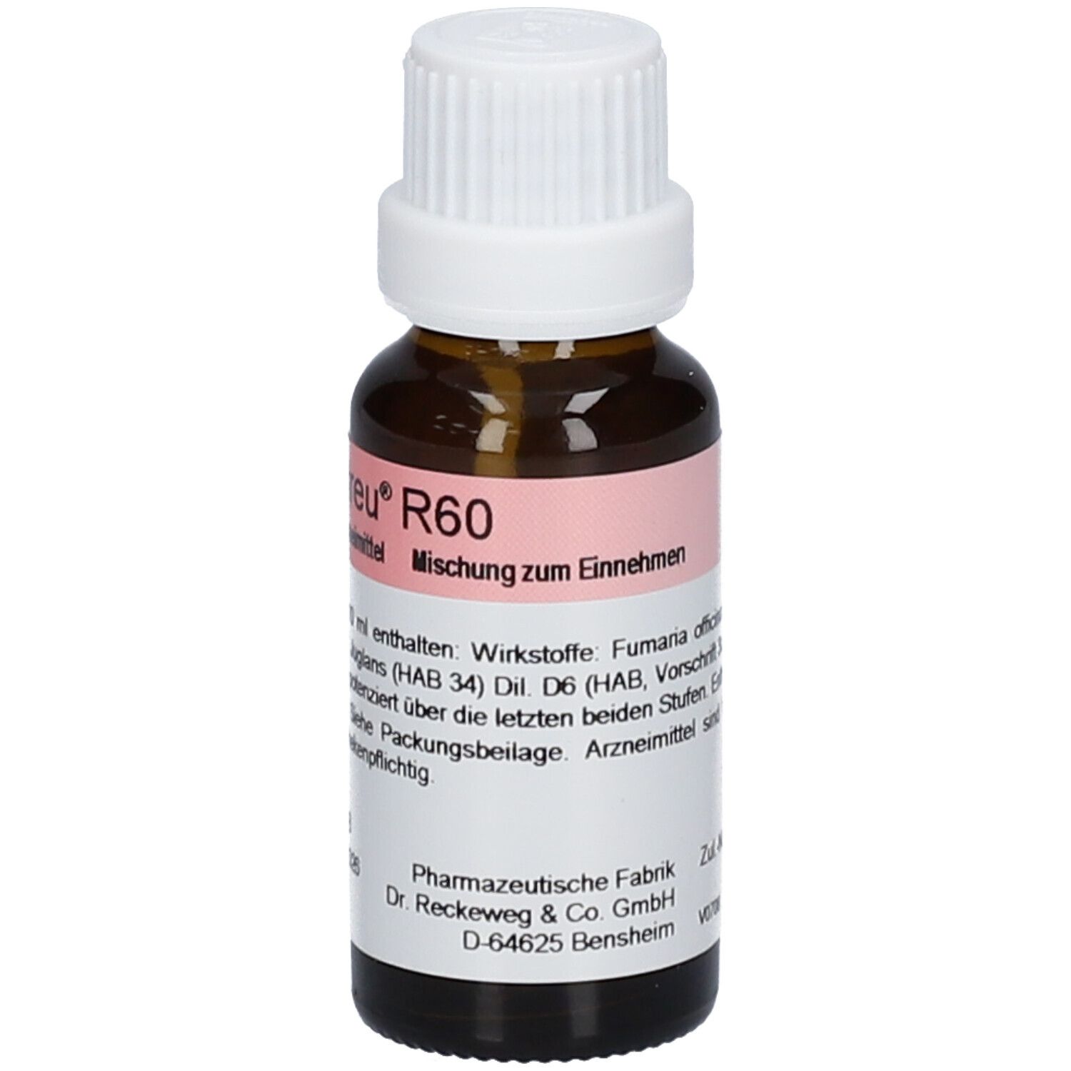 Haut Gastreu R 60 Tropfen