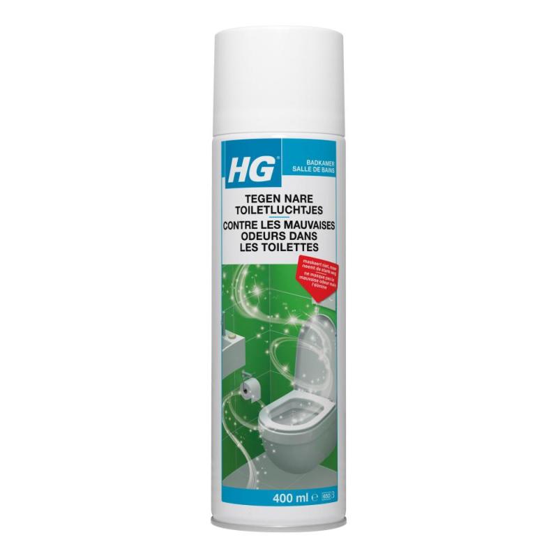 HGTegen Nare Toiletluchtjes 400ml