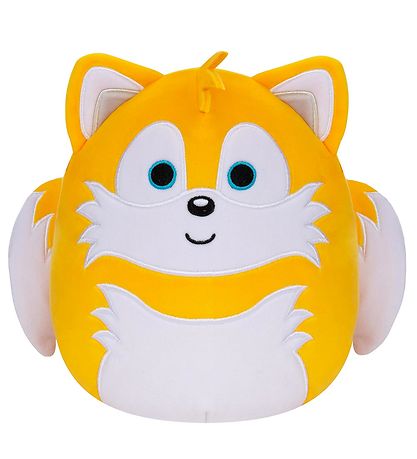 Squishmallows Kuscheltier - 20 cm - Sonic Der Igel - Schwänze