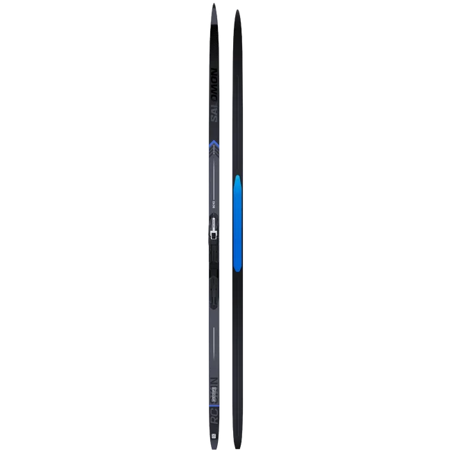 RC10 eSKIN Hard (and Prolink Shift)  Ski- und Bindungs-Set Classic-Langlauf Herren