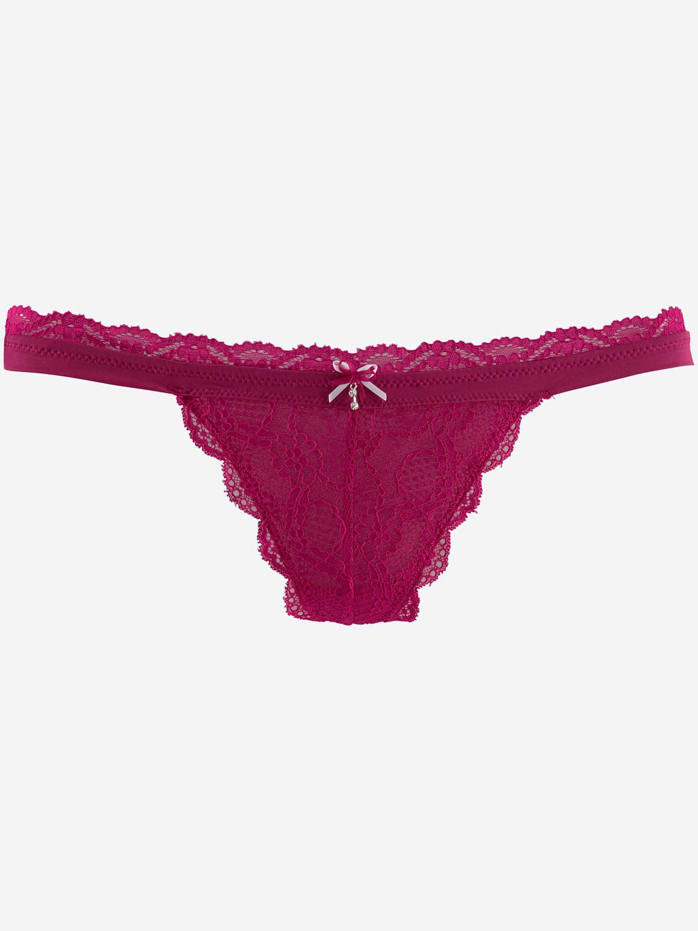String en jolie dentelle