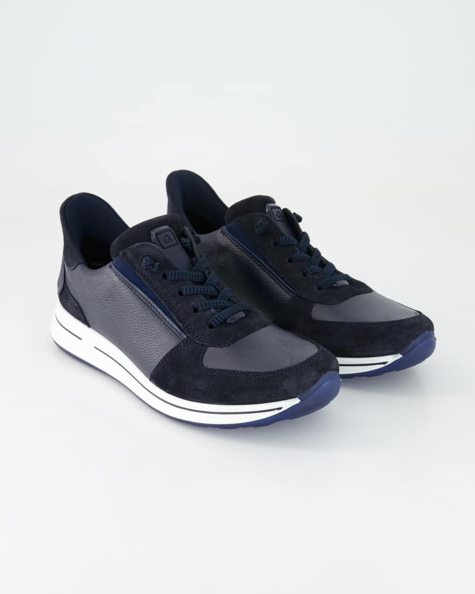 Ara OSAKA Slipper in Blau