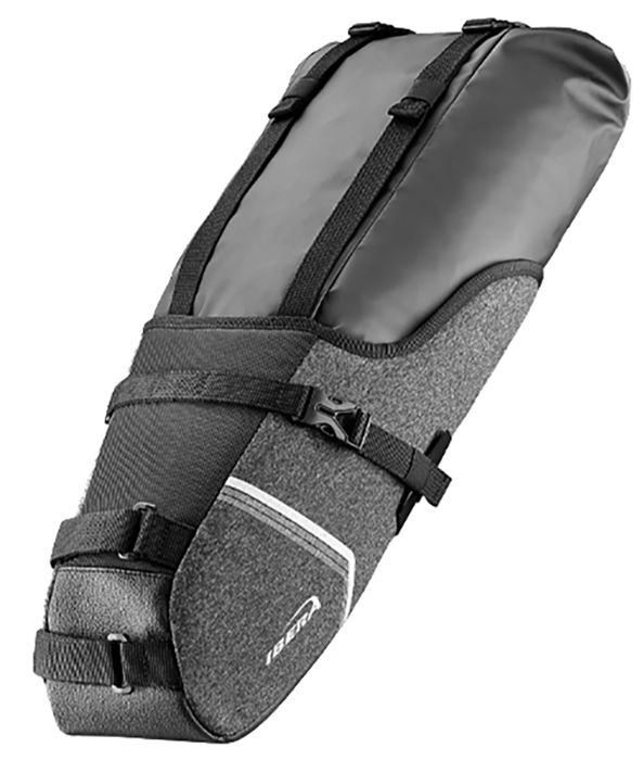 IBERA Waterproof SeatPak Carryall 10L kaufen | Bike-Discount