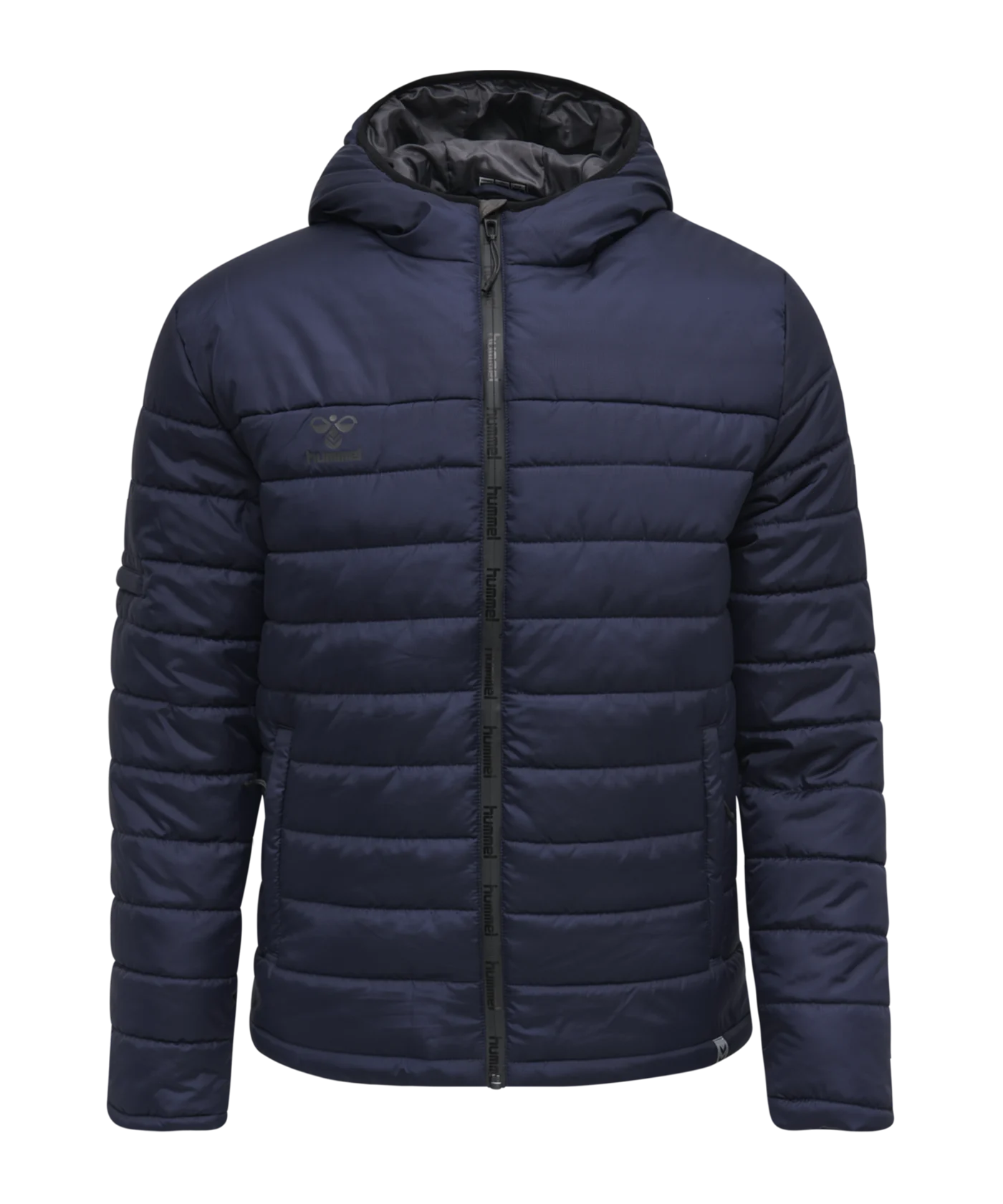 Hummel North Steppjacke Blau F7026