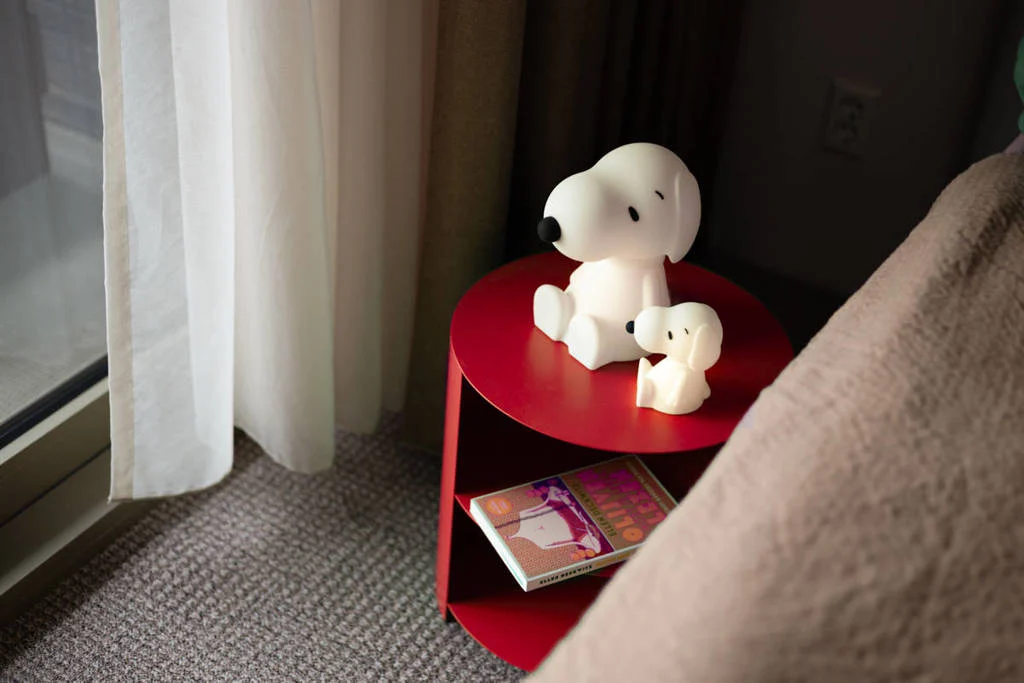 Snoopy Bundle of Light lamp