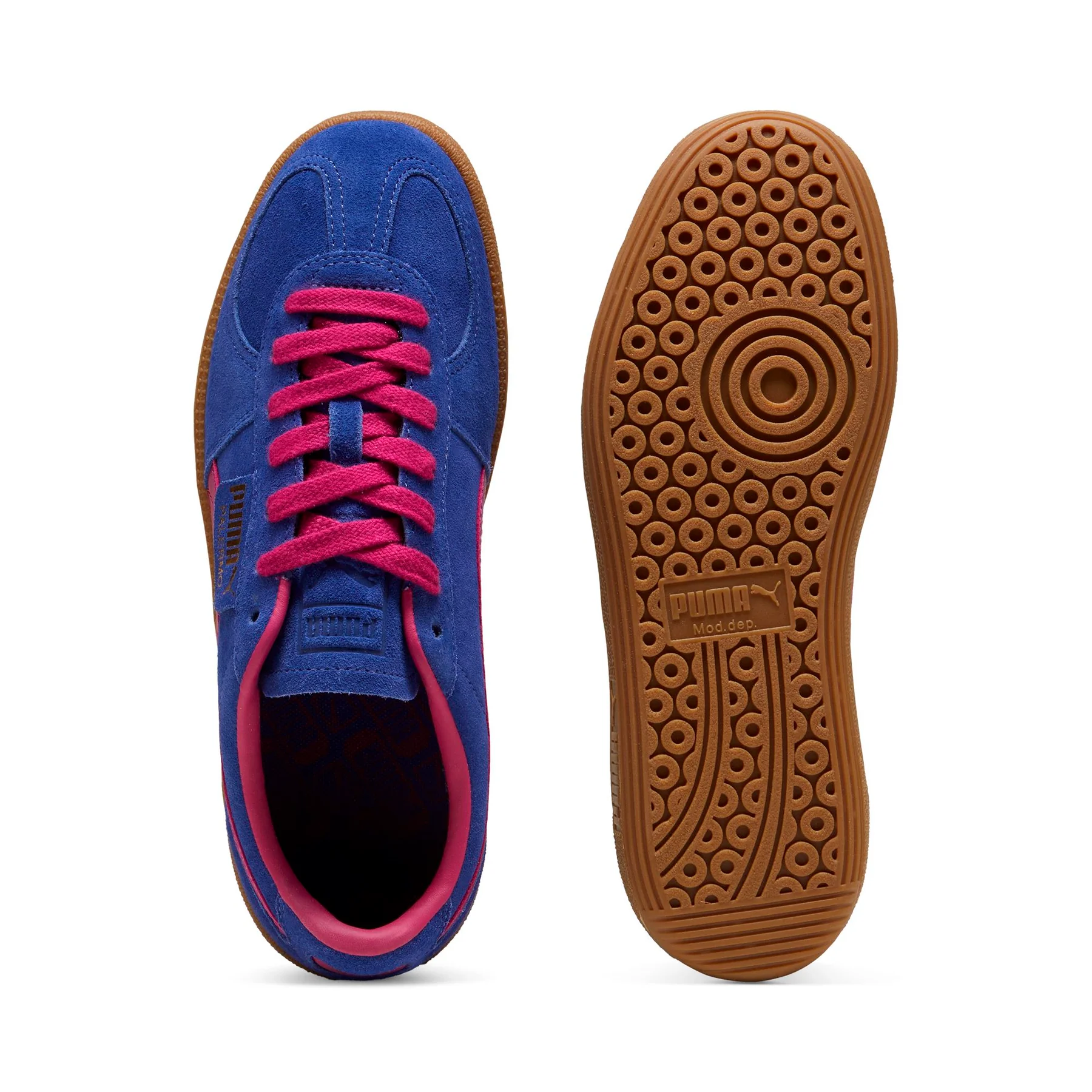 Puma Palermo blue 21