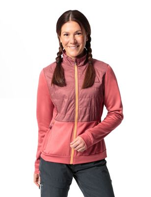 VaudeYaras 3 in 1 Jacket - pink