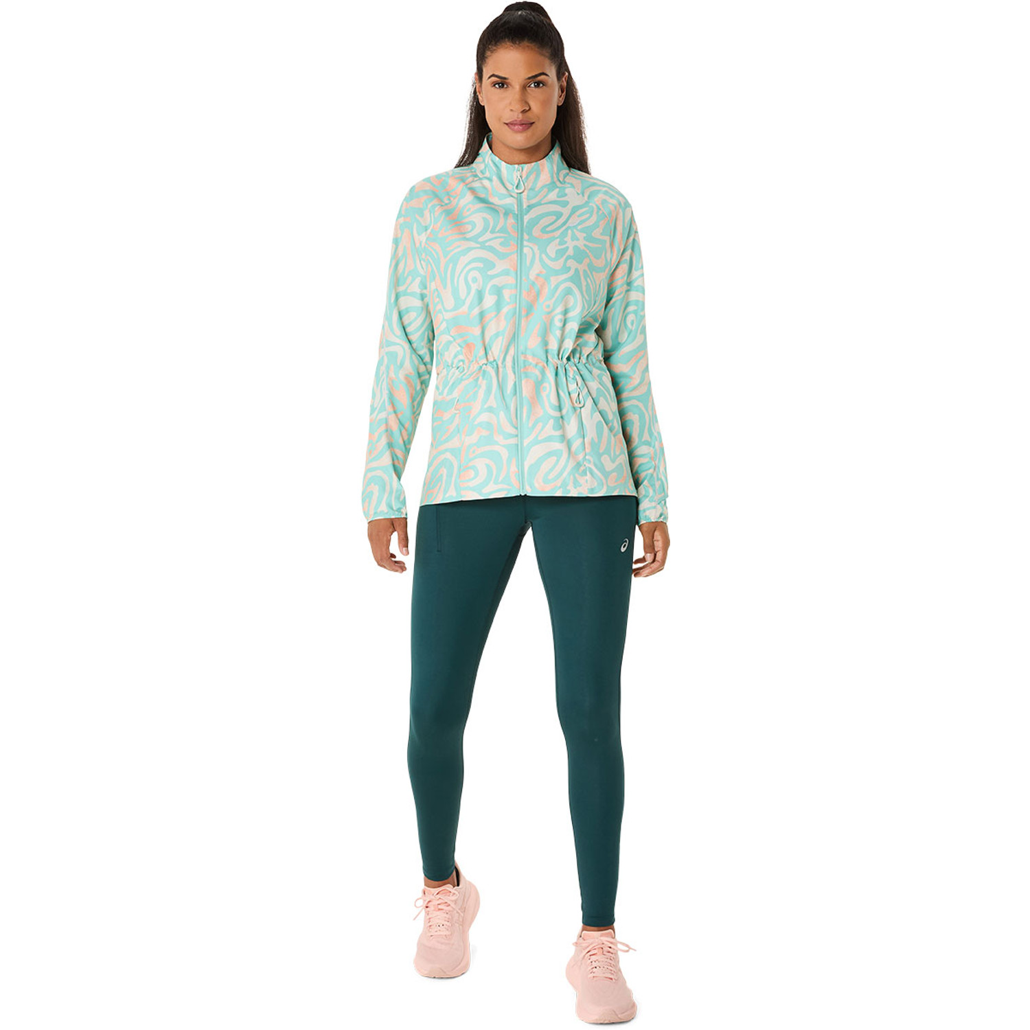 ASICS Road Lite-Show Packable Jack Dames