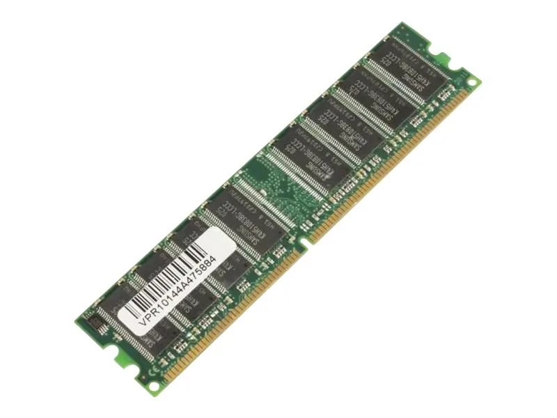 CoreParts - DDR - modul - 1 GB - DIMM 184-PIN - 400 MHz / PC3200 - for IBM ThinkCentre A35; A51; Lenovo J10X; ThinkCentre A35; A50; A51; E50; M50; M51; S50; S51