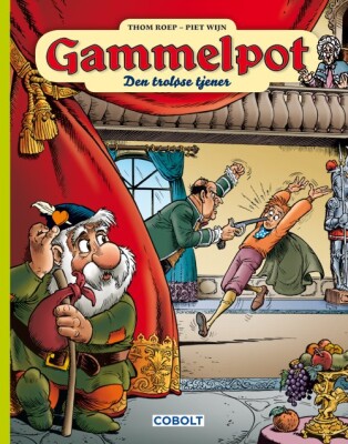 Gammelpot 15 - Thom Roep - Tegneserie
