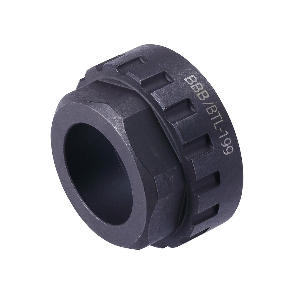 BBB Cycling DirectPlug Shimano XTR BTL-199 Chainring Tool Zwart