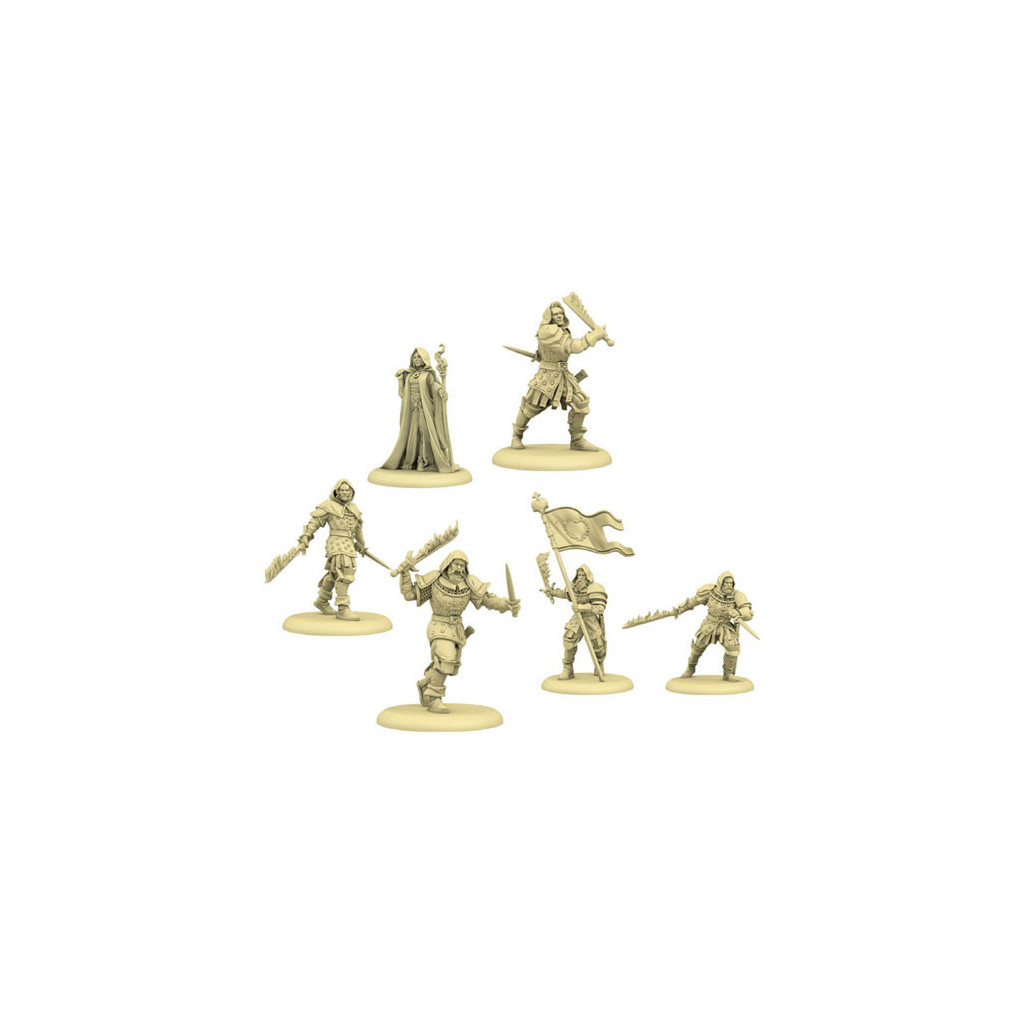 Le Trône de Fer : le Jeu de Figurines - Fidèles de R'hllor