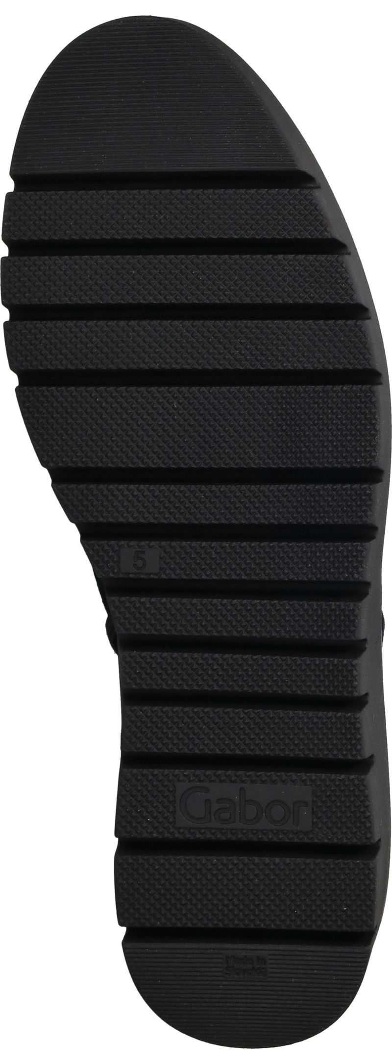 Gabor Boots Blauw Dames