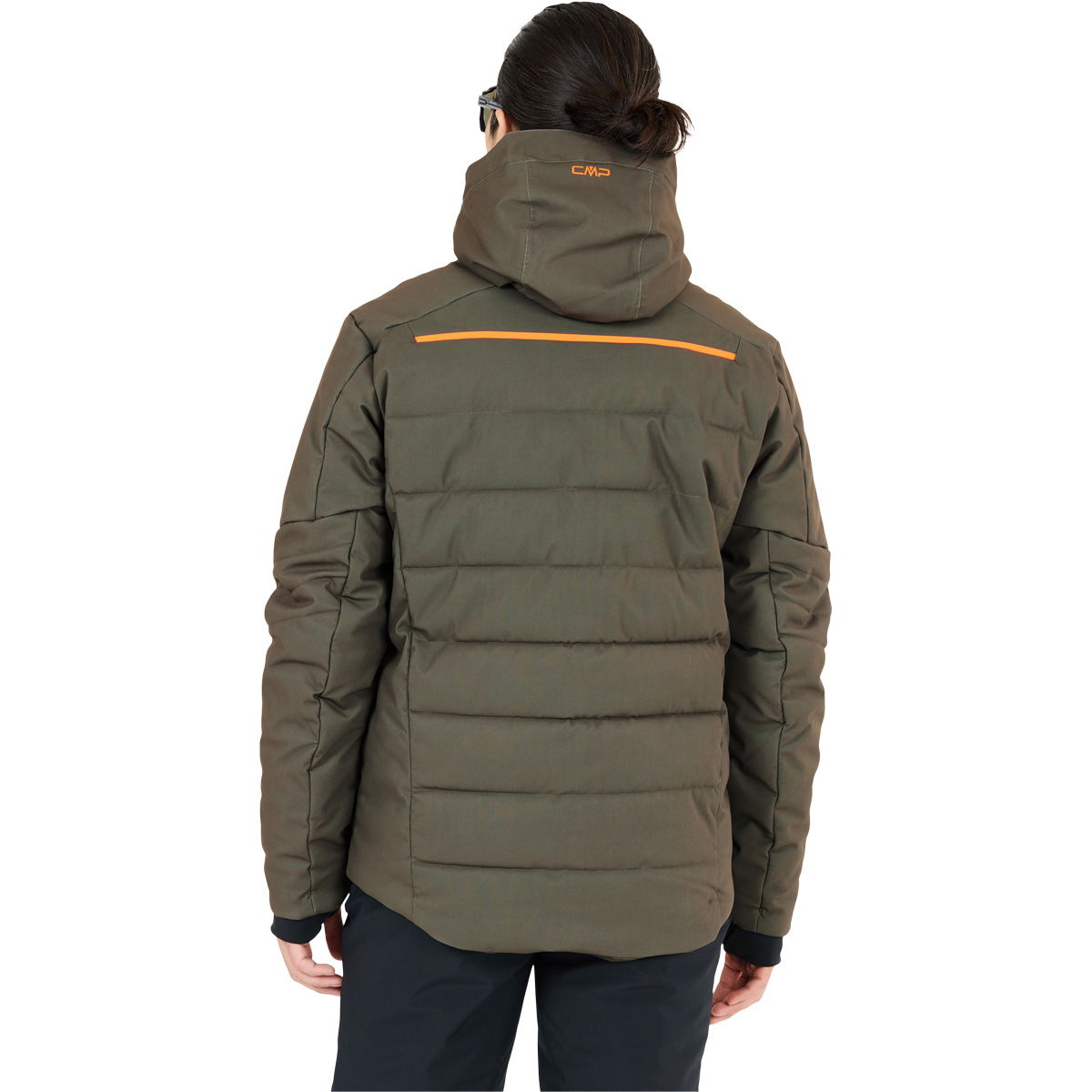 CMP Fix Hood Skijakke Herre