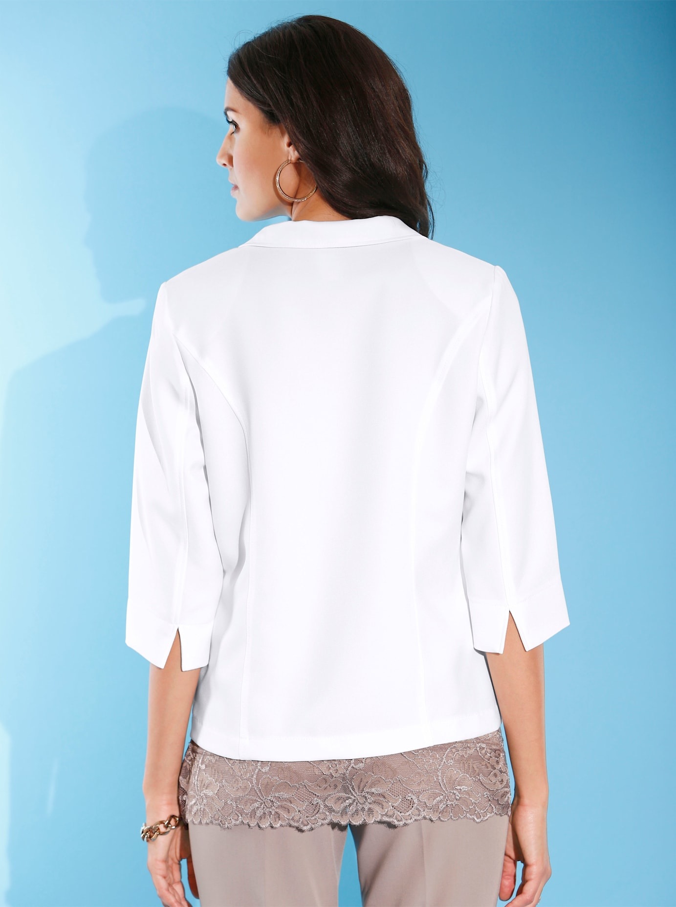 Blusenblazer »Blusenblazer«