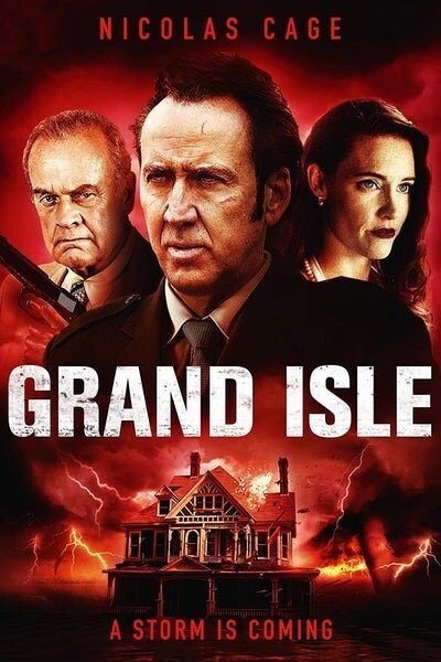 Grand Isle - Blu-Ray