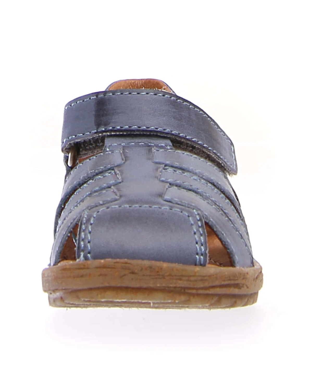 Klett-Sandalen SEE UNI mit Zehenschutz in hellblau