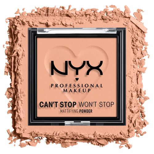 Poudre Matifiante Can't Stop Won't Stop